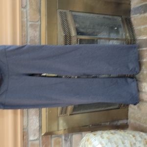 Athleta large tall workout pants